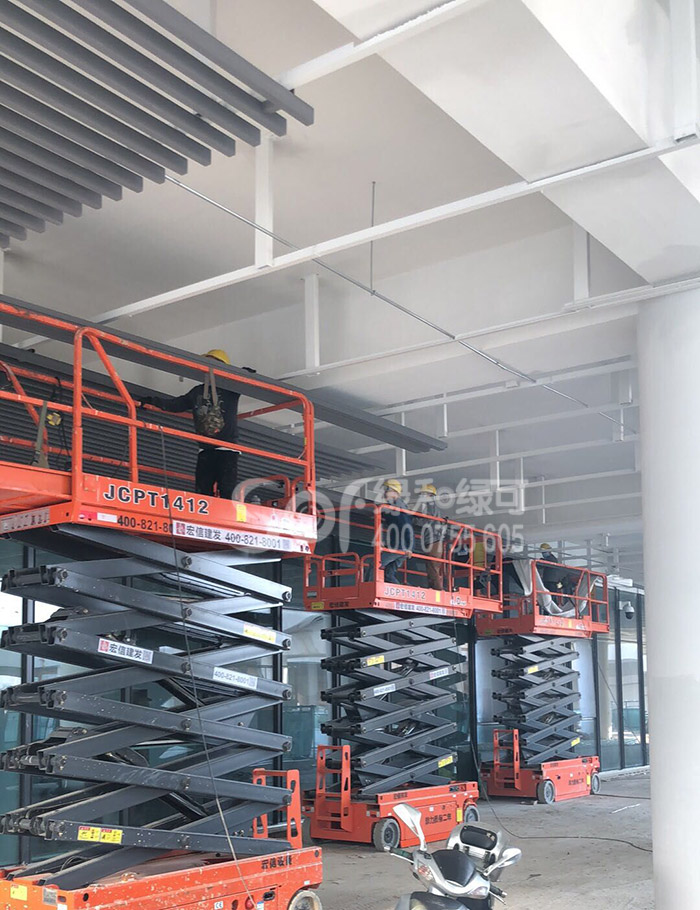 綠和木中標世界中學生運動會主場館