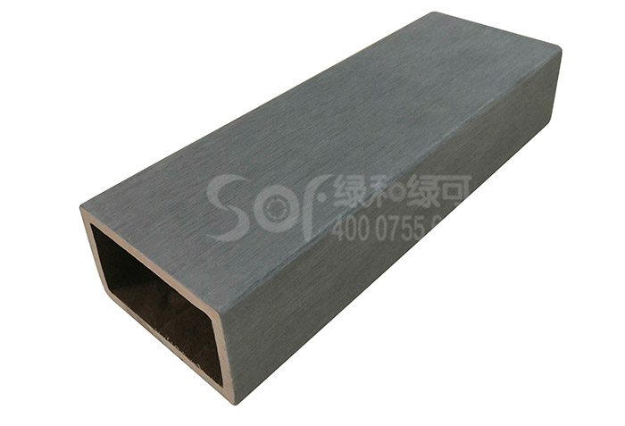 共擠石英塑木方通