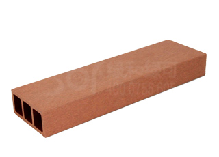 PE塑木方通PAB09045