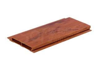 竹塑木墻板09714