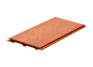 竹塑木墻板10017