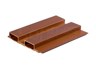 竹塑木墻板13720