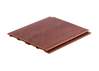 竹塑木墻板14015