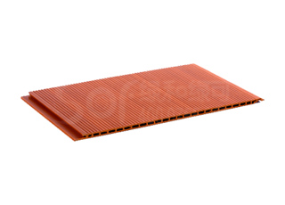 竹塑木墻板19010A