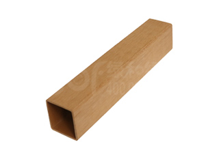 木合金塑木方通PDS03838B