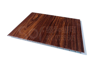 竹塑木墻板19010E