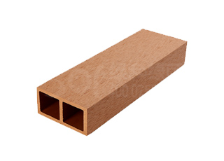 PE塑木方通10050C