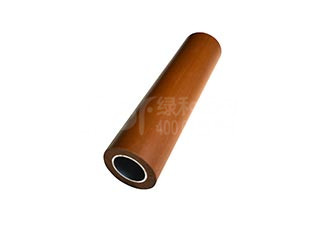 共擠鋁塑木圓木MH5050