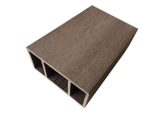 PE塑木方通PAB200H100