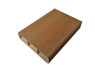 木合金塑木方通PDS140H38