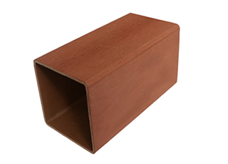 木合金塑木方柱PDS100H100