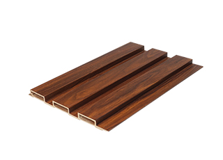 覆膜生態木格柵LBO204-梨木