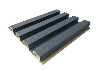 覆膜生態木格柵LBO177X22B