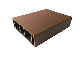 共擠生態(tài)木方通LCJ150H50