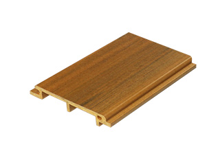 綠可生態木V型平面板LHO100X16