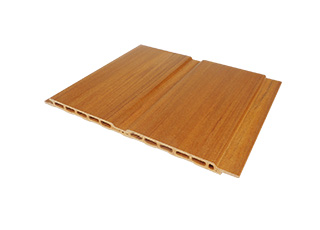 綠可生態木墻板柚木LHO180X12