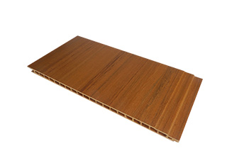 LHO300X12綠可生態木墻板-柚木