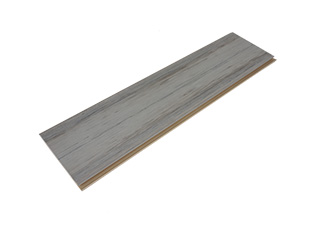 綠可生態木地板LHO125X8-灰白