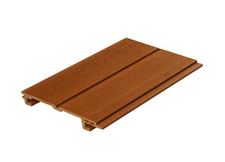 綠可生態木卡扣天花LHO100X16