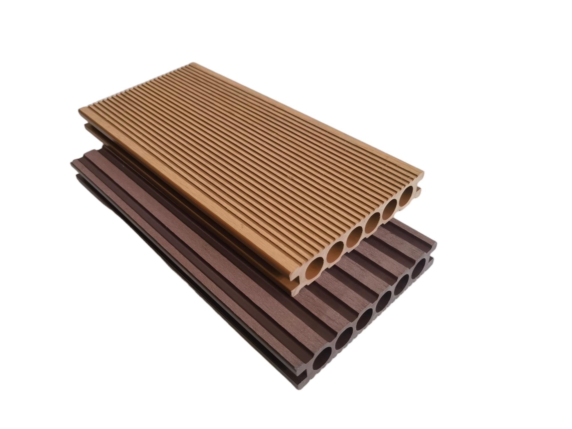 PE塑木地板140Y25（特價(jià)）