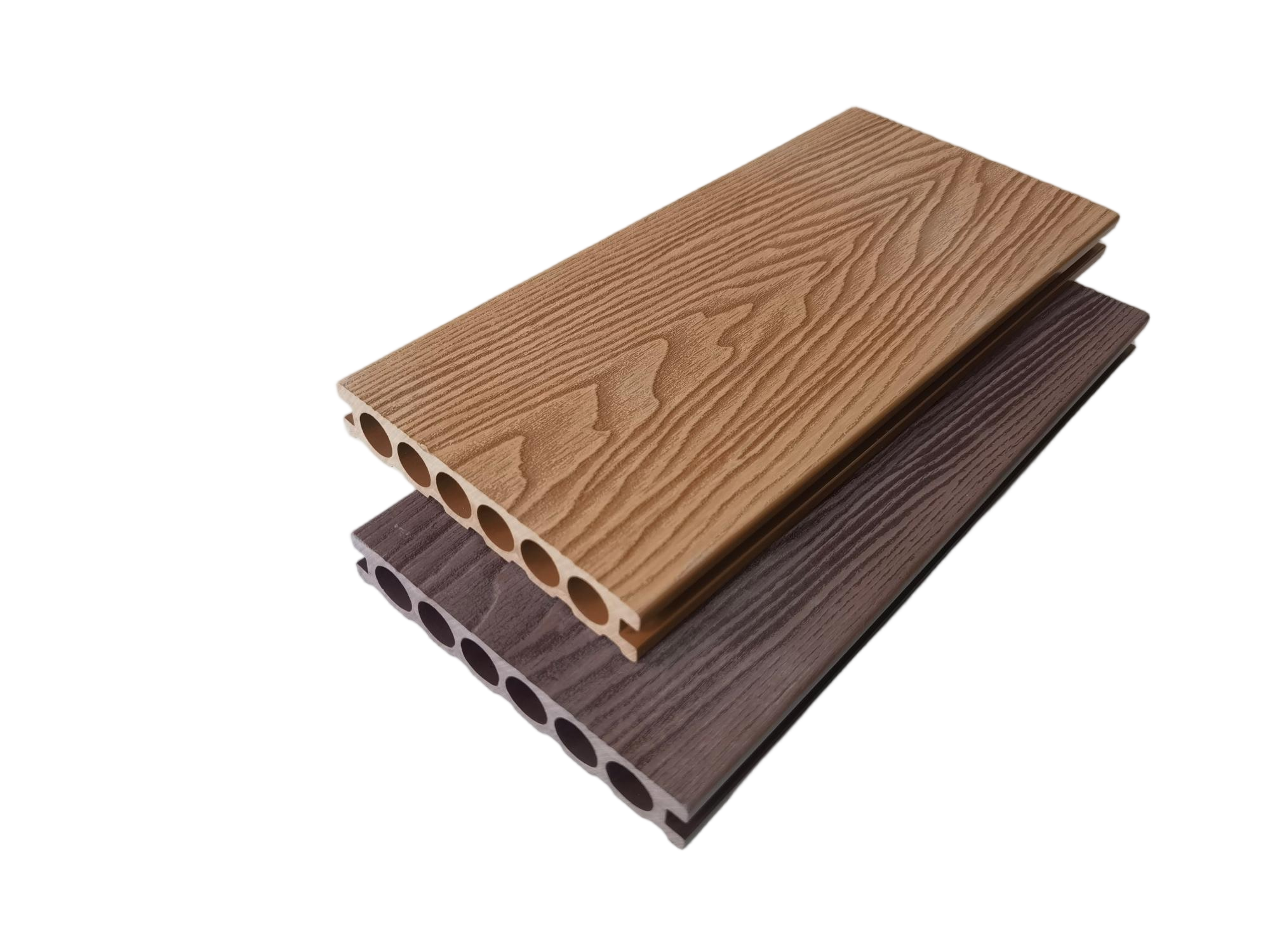 PE壓紋塑木地板142Y25（特價）