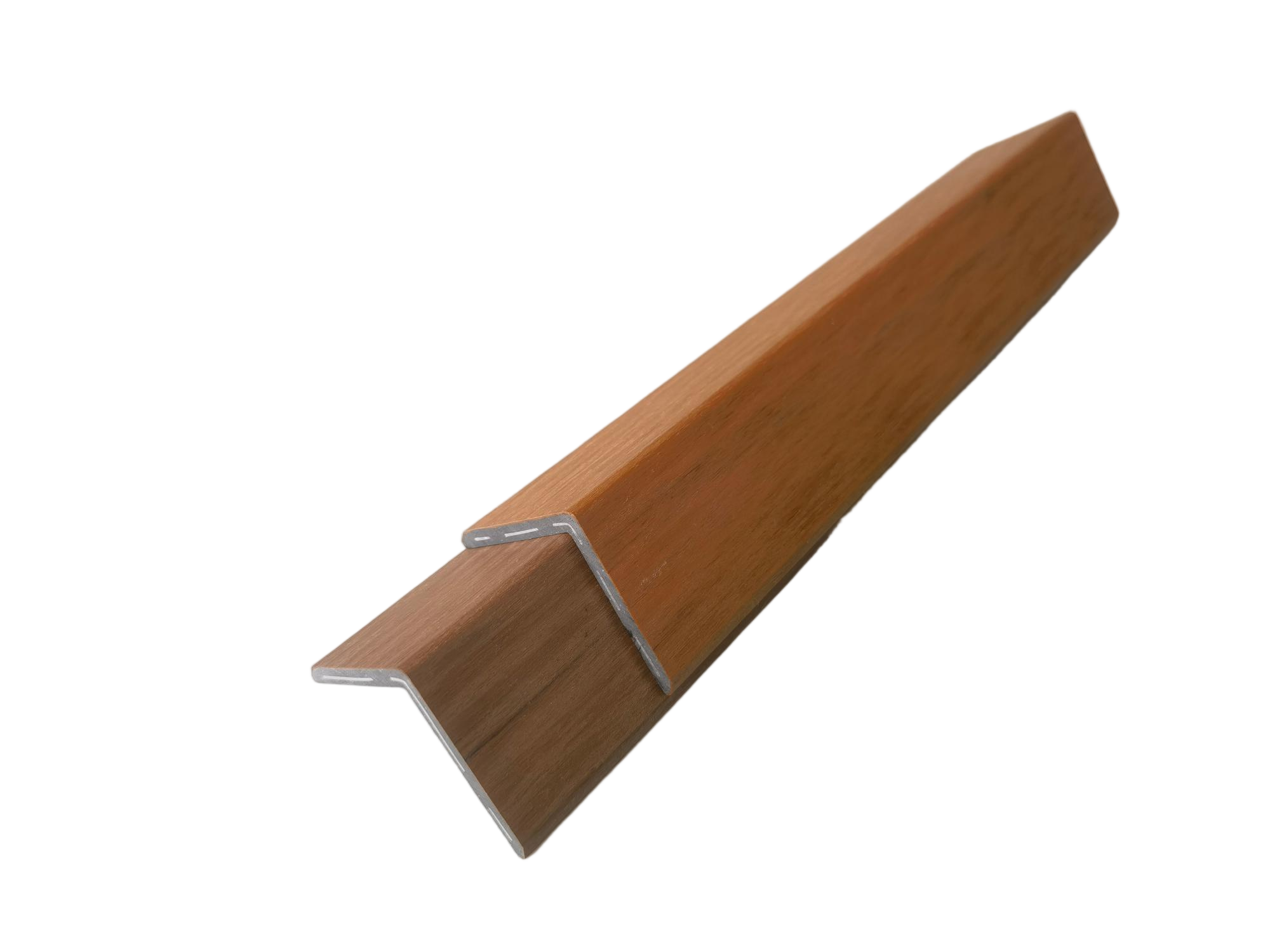 塑合金塑木收邊條