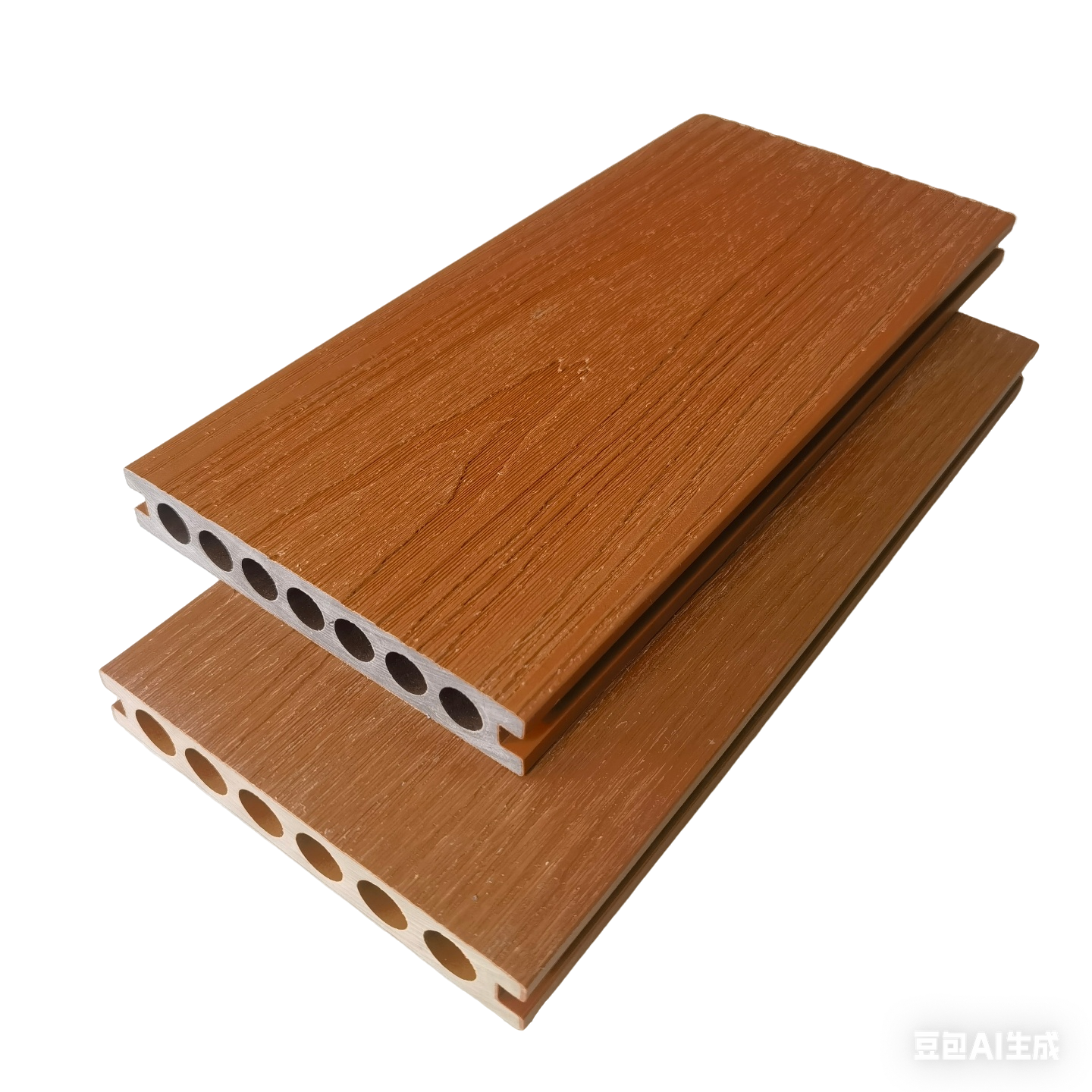 共擠木塑地板14522Y