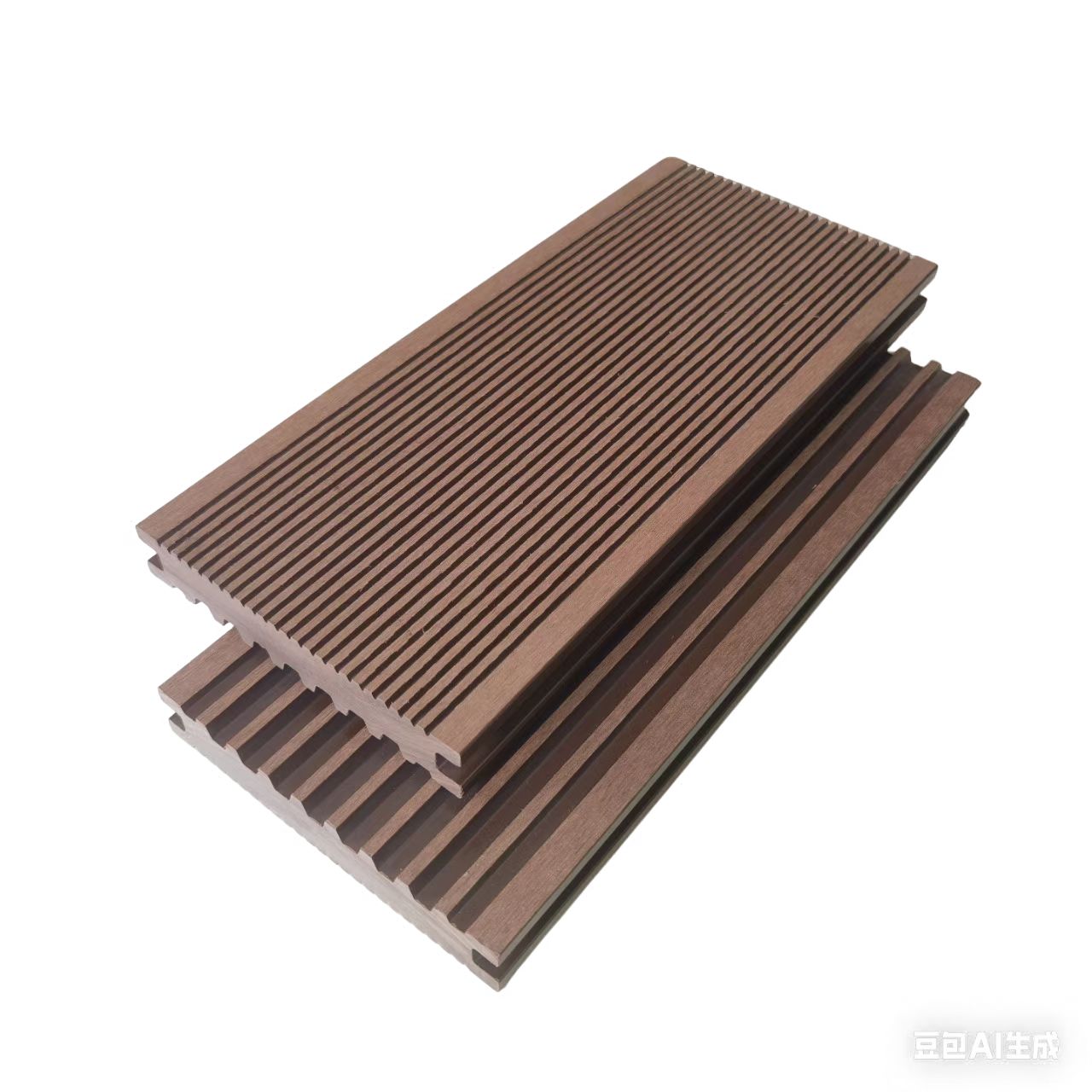 PE木塑實芯地板PAB140S24