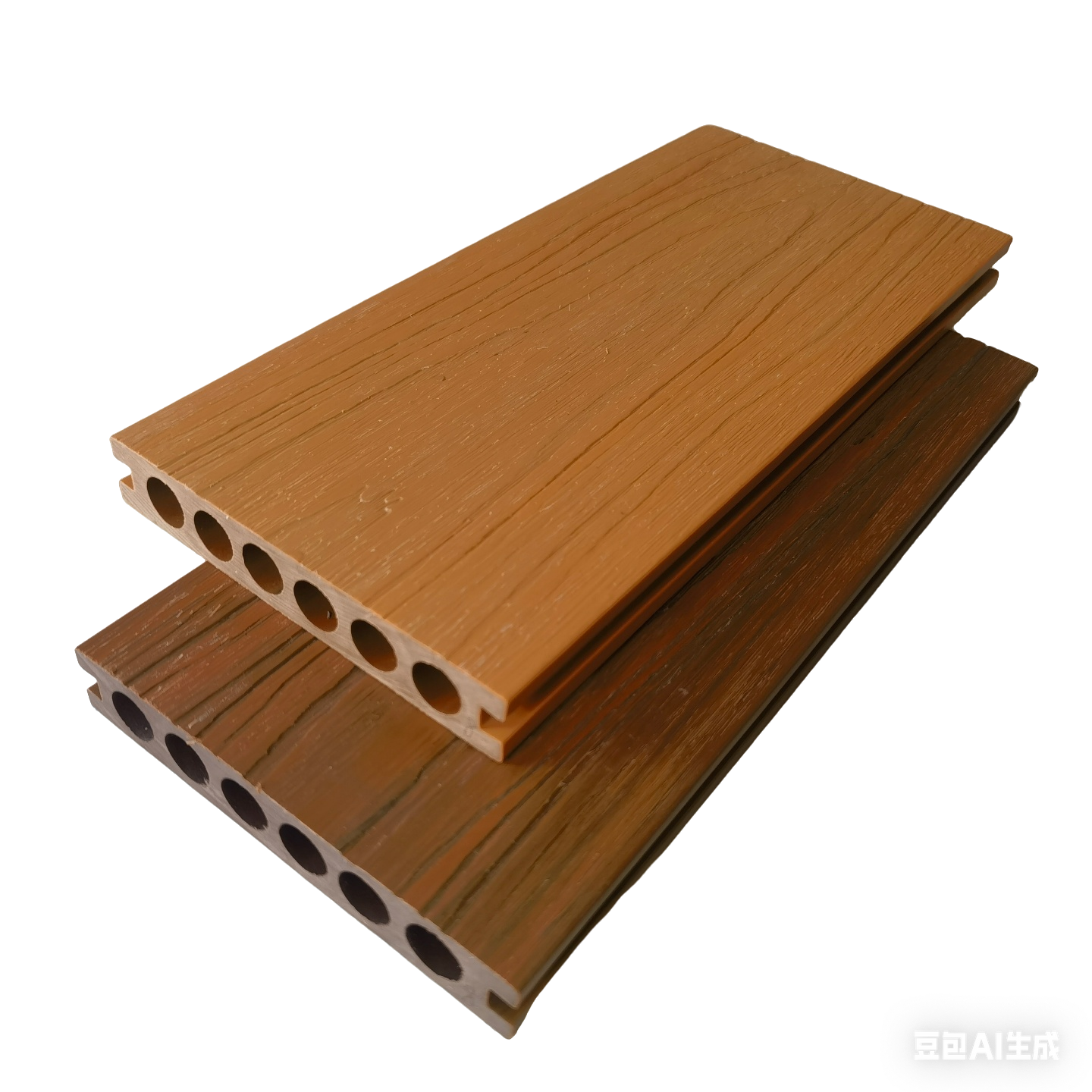 共擠塑木空芯地板GY138Y23