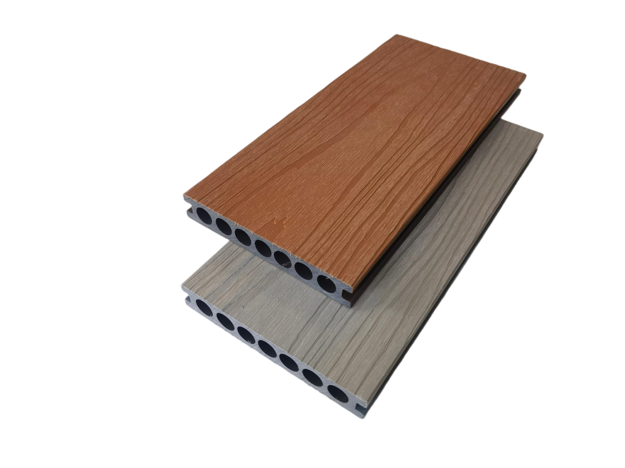 雙面共擠塑木地板ZJ140Y23（特價）