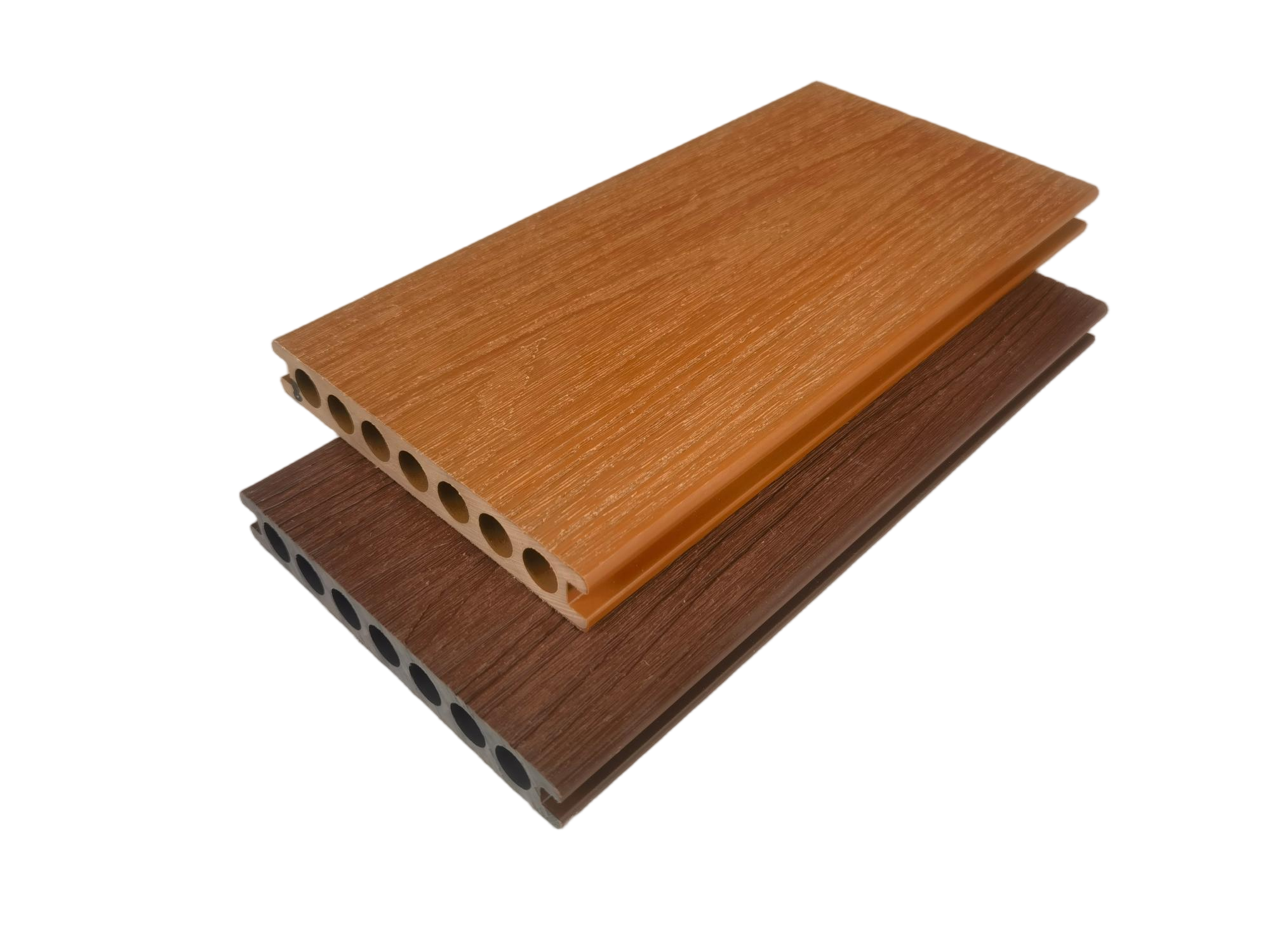 共擠七孔塑木地板GY148Y23