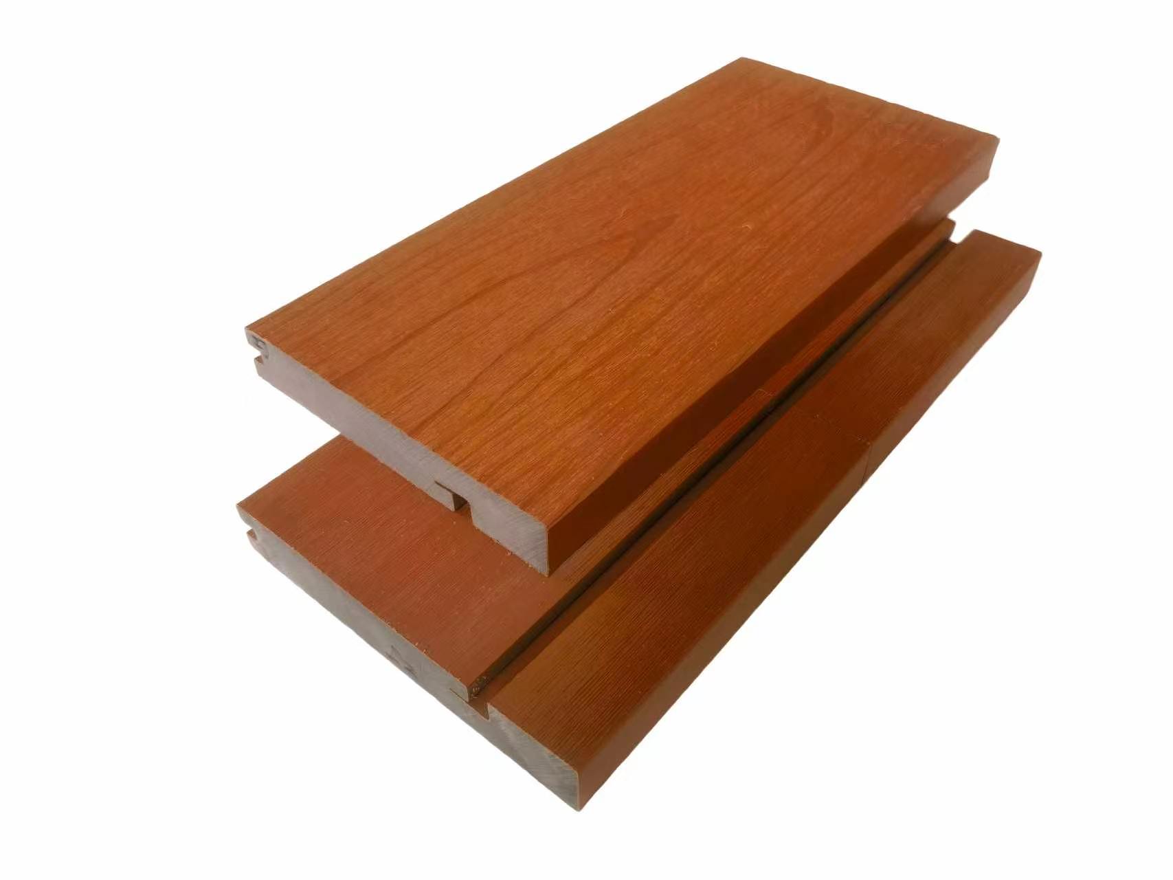 共擠塑木起始地板ZJ140K23